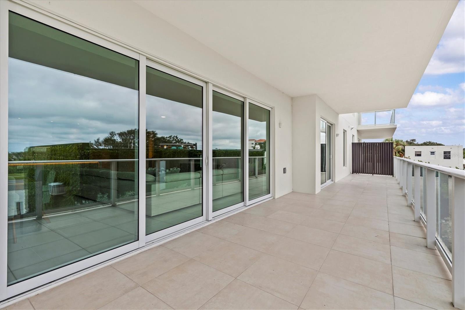 Front Terrace