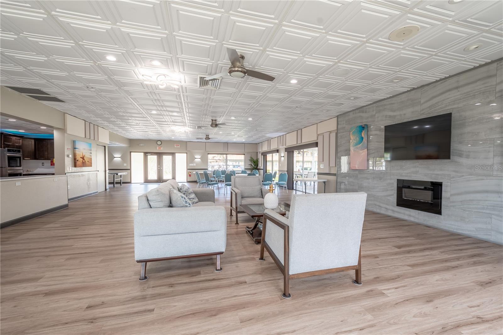 Clubhouse