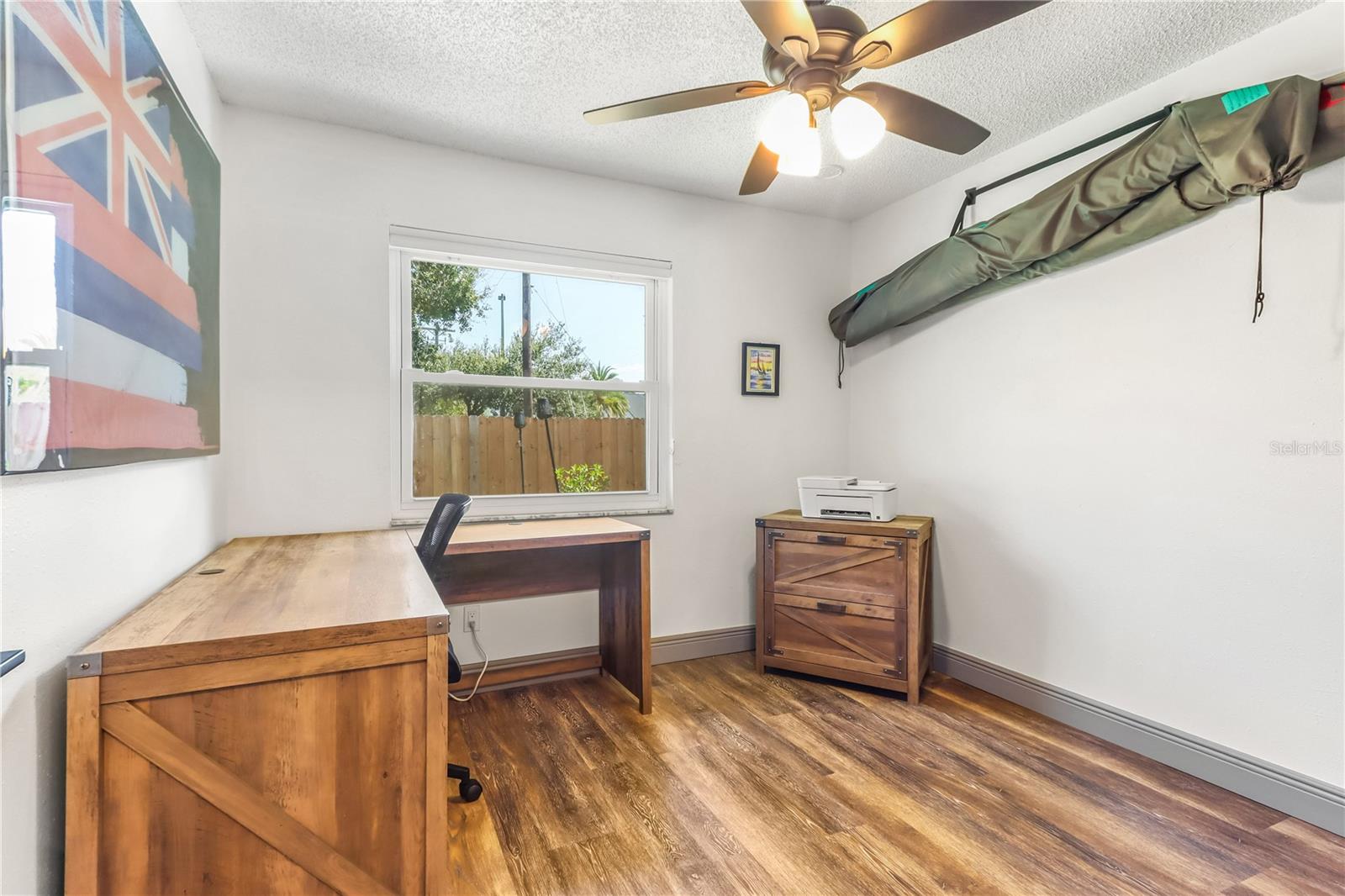 Bedroom 3 or office space