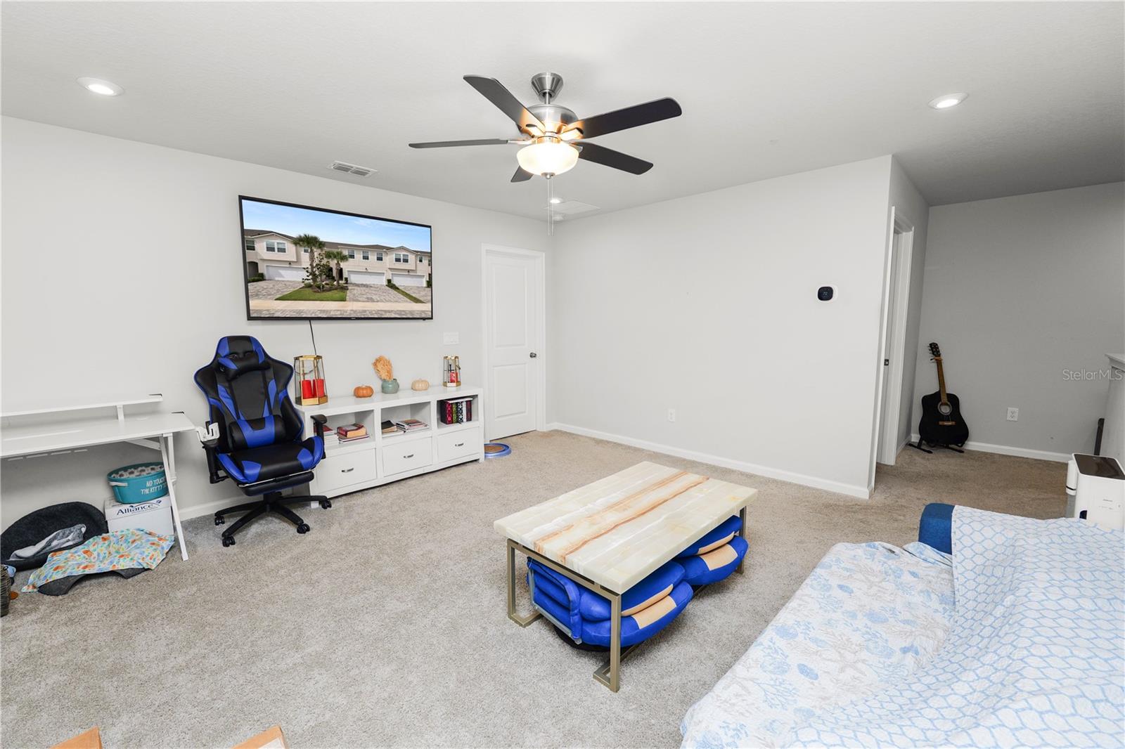 Upstairs Rec Room