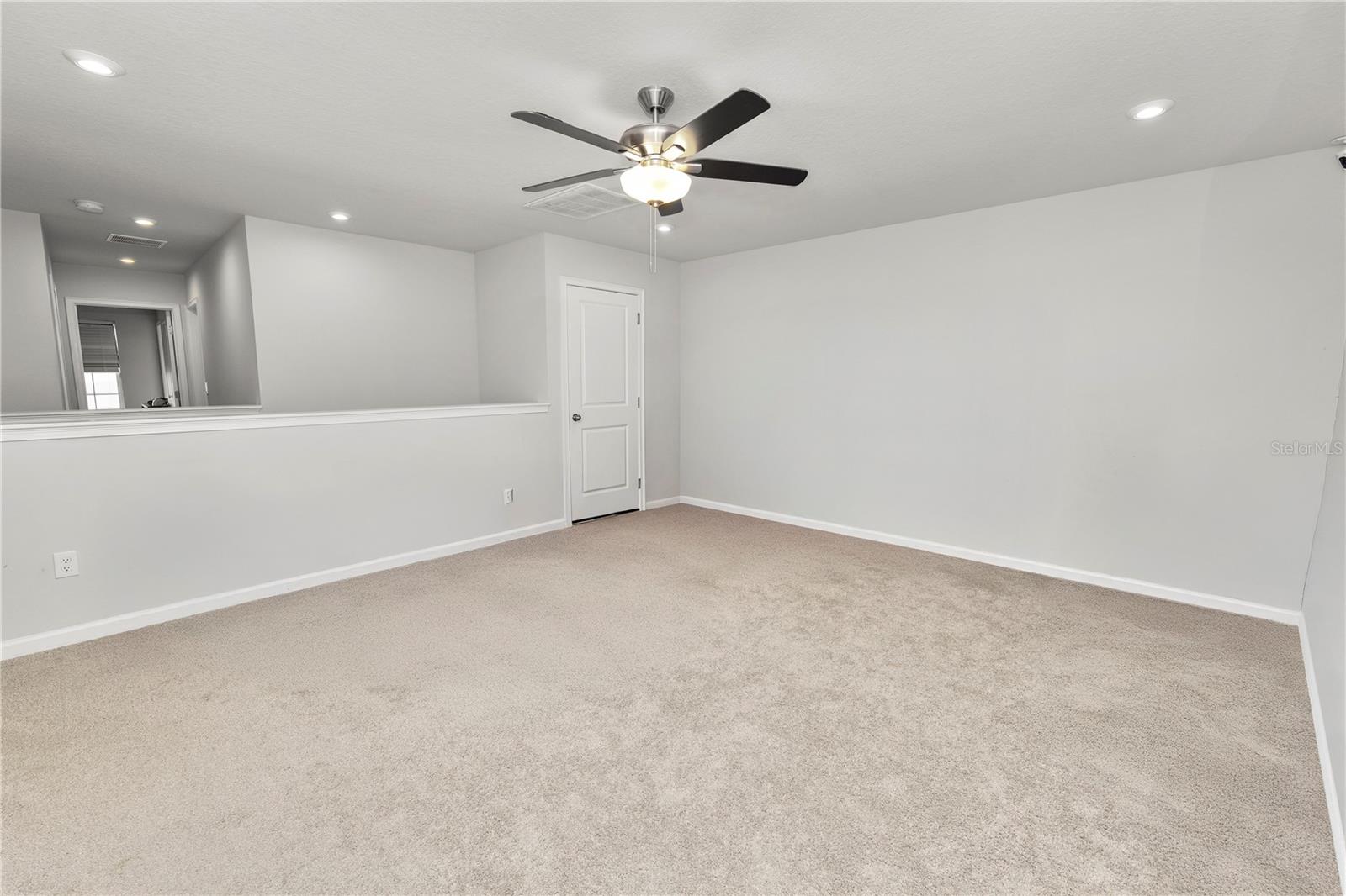 Upstairs Rec Room