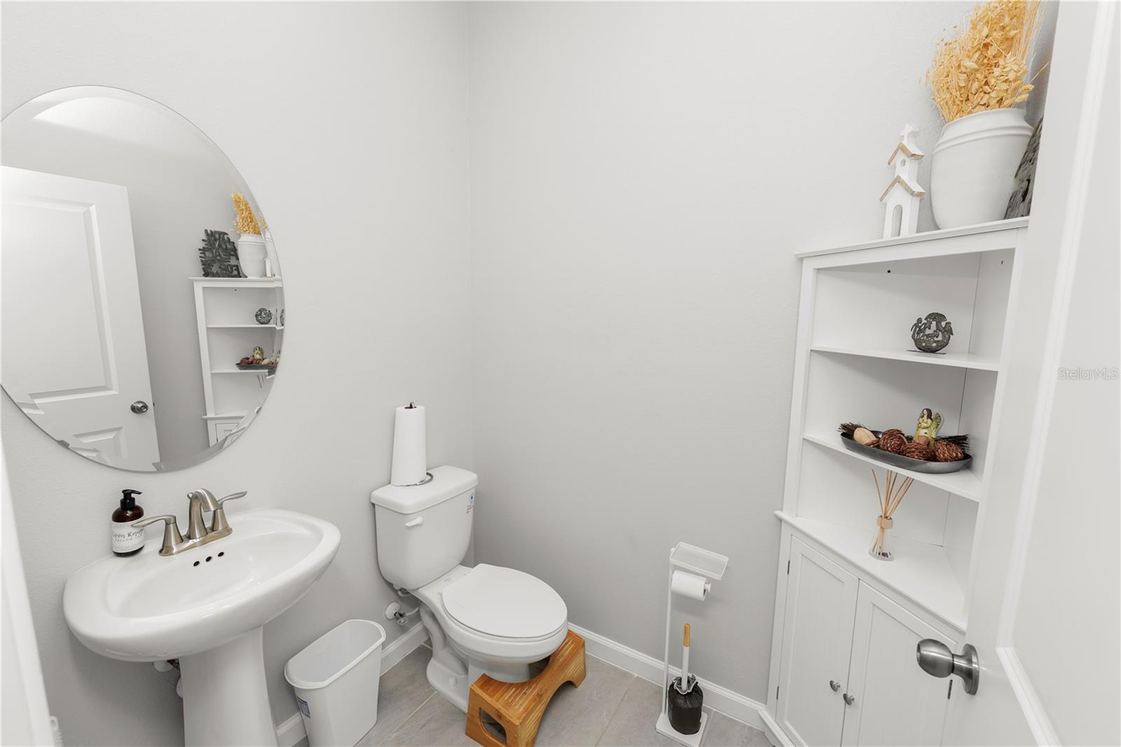 Second Bathroom