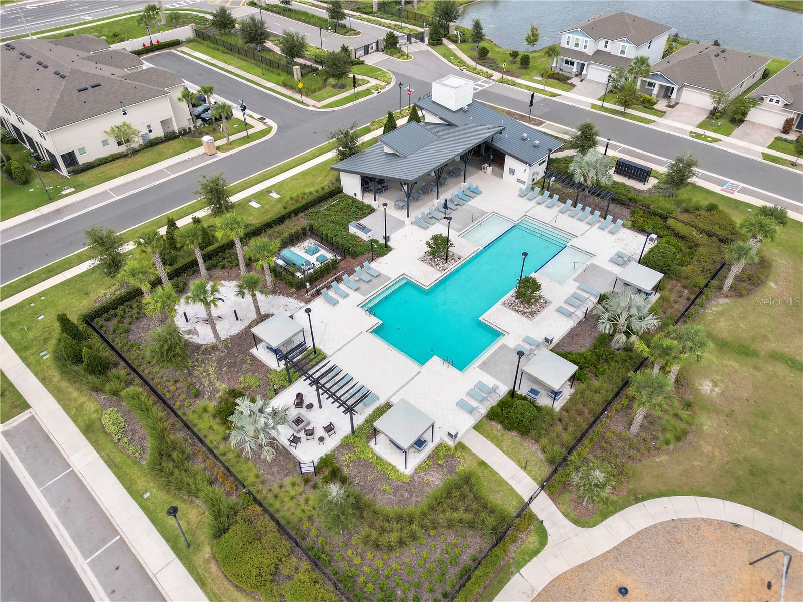 Community Pool
