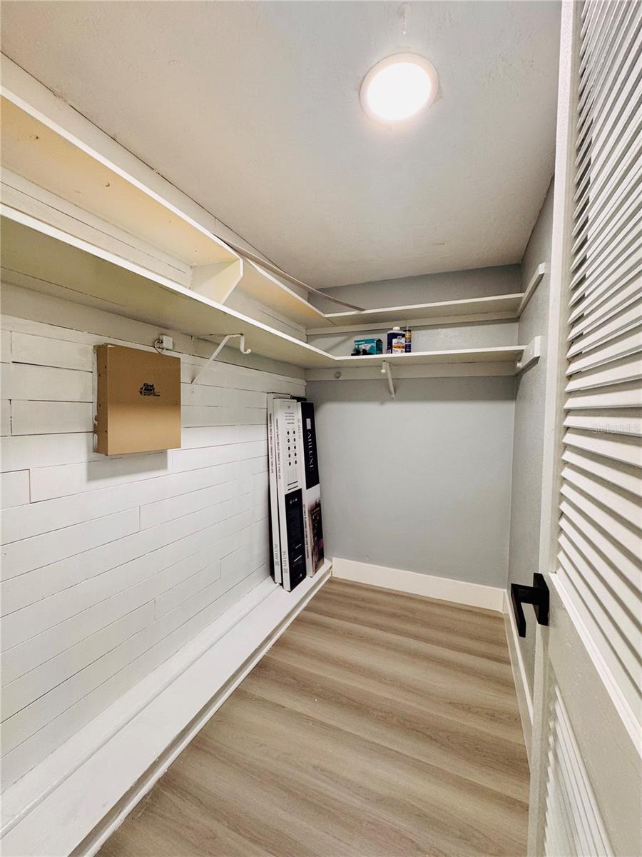 Extra space