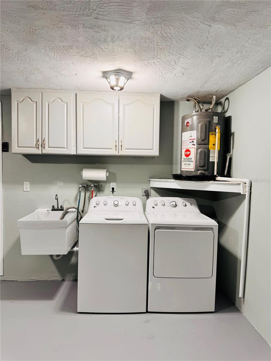 Laundry