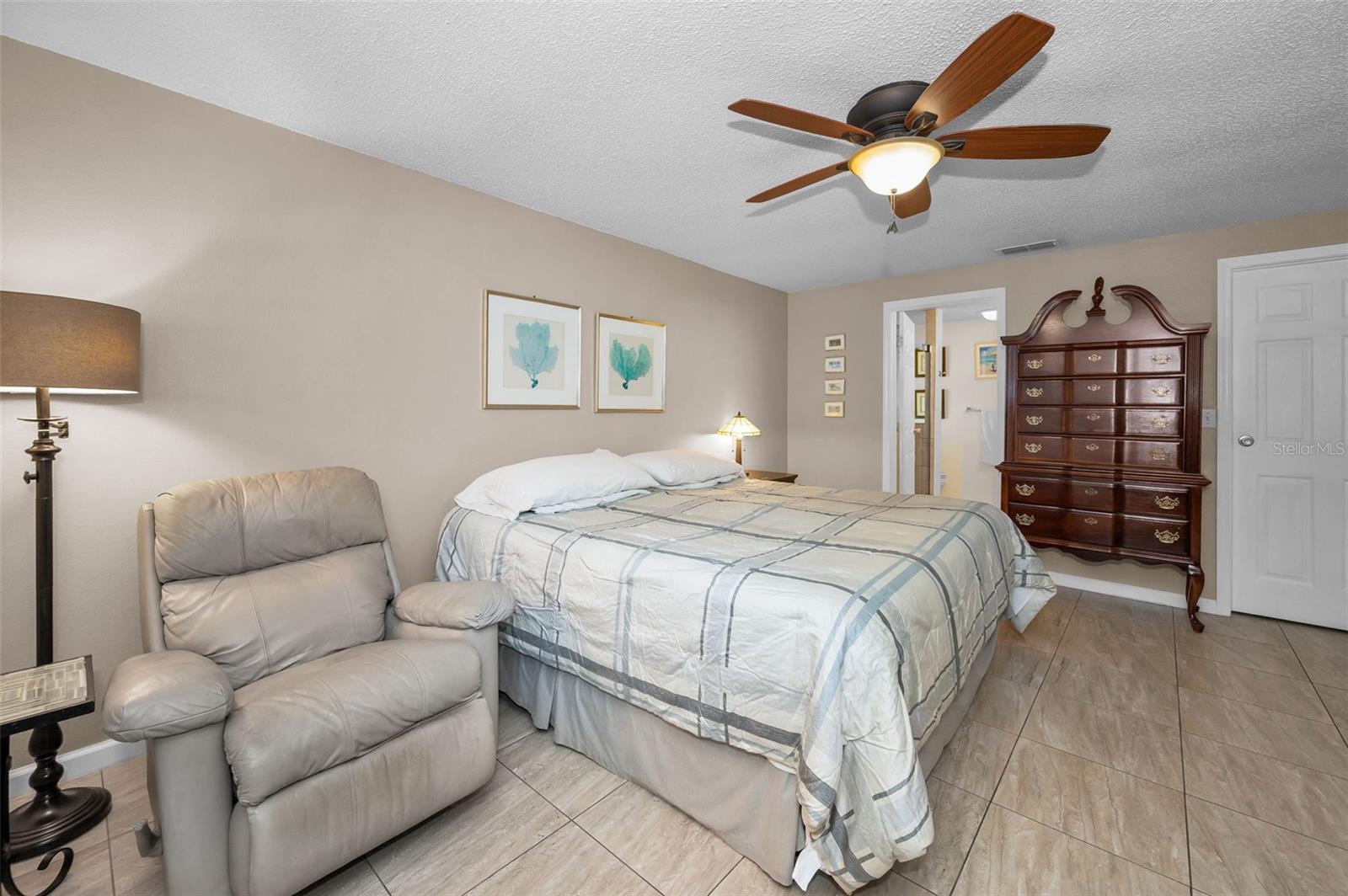 Primary Suite