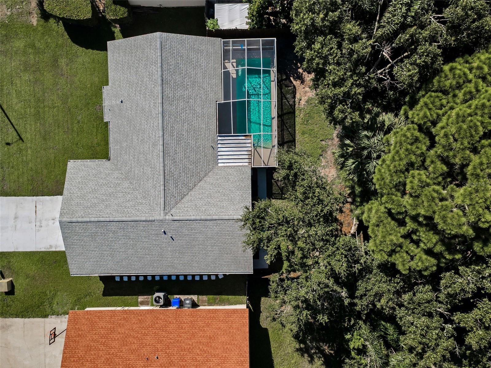 Aerial - Roof 2020