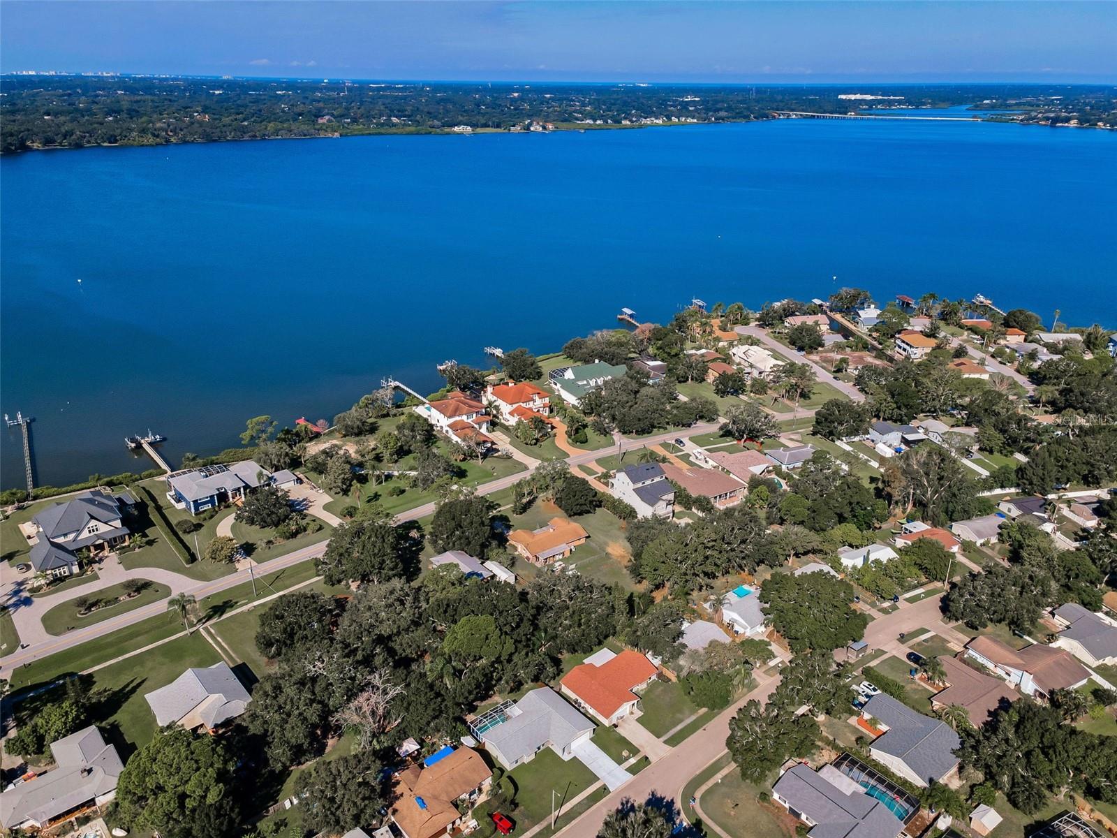 Shoreview Community aerial