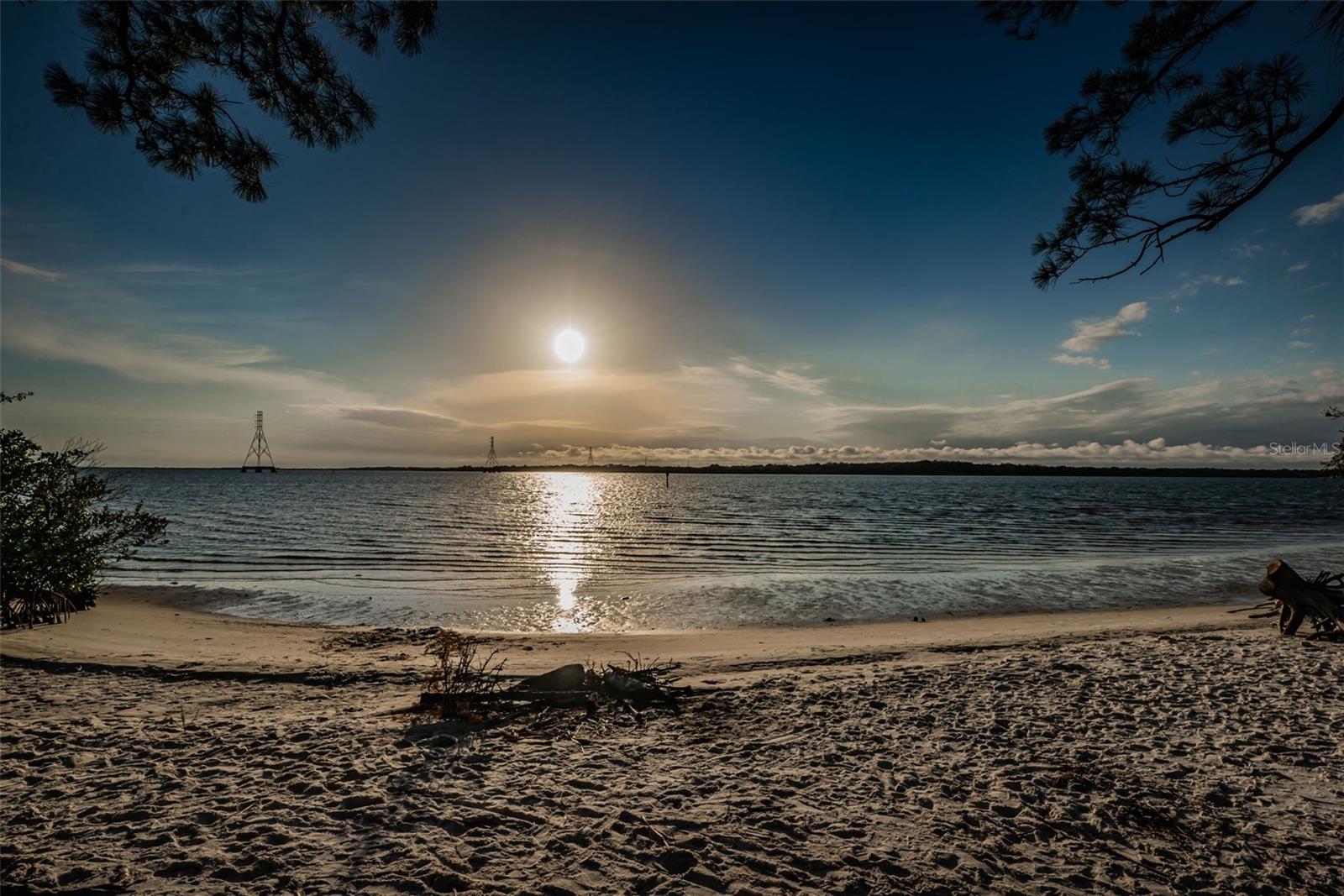 Mobbly Bayou Beach