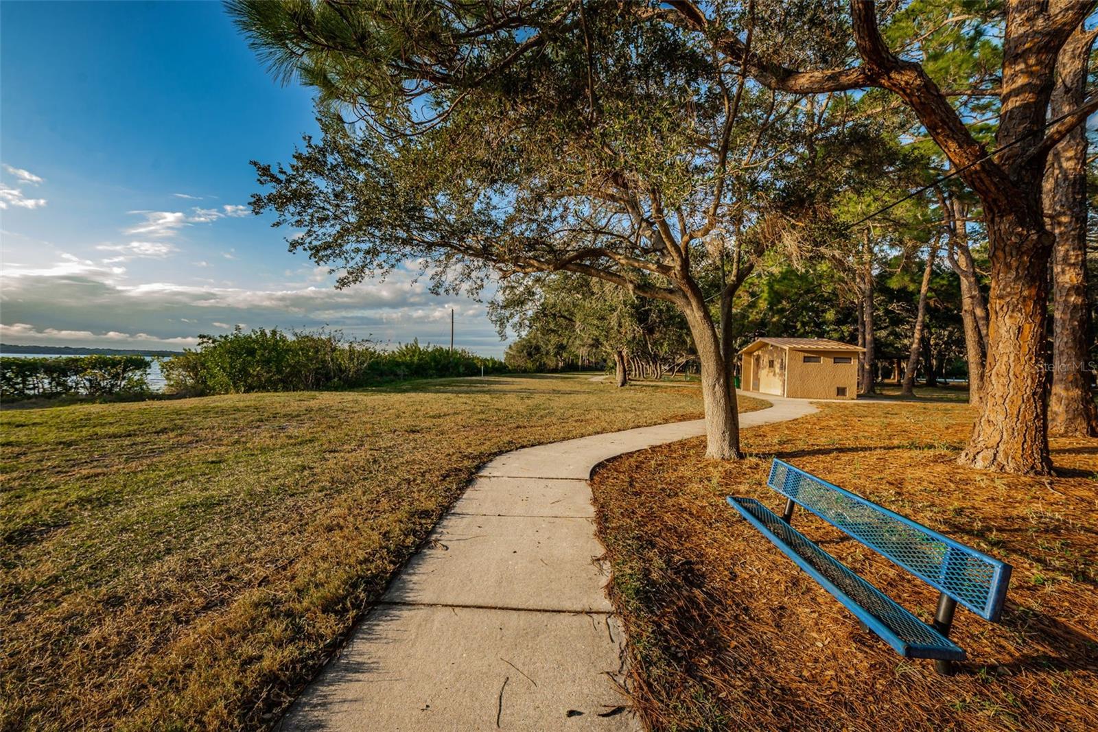Mobbly Bayou Park
