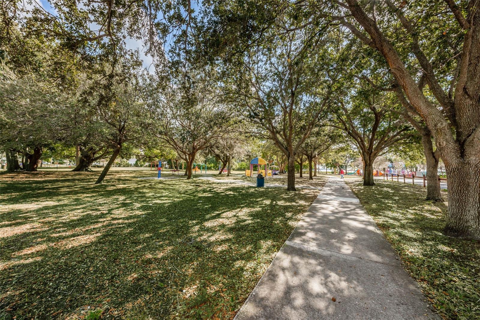 R.E. Olds Park