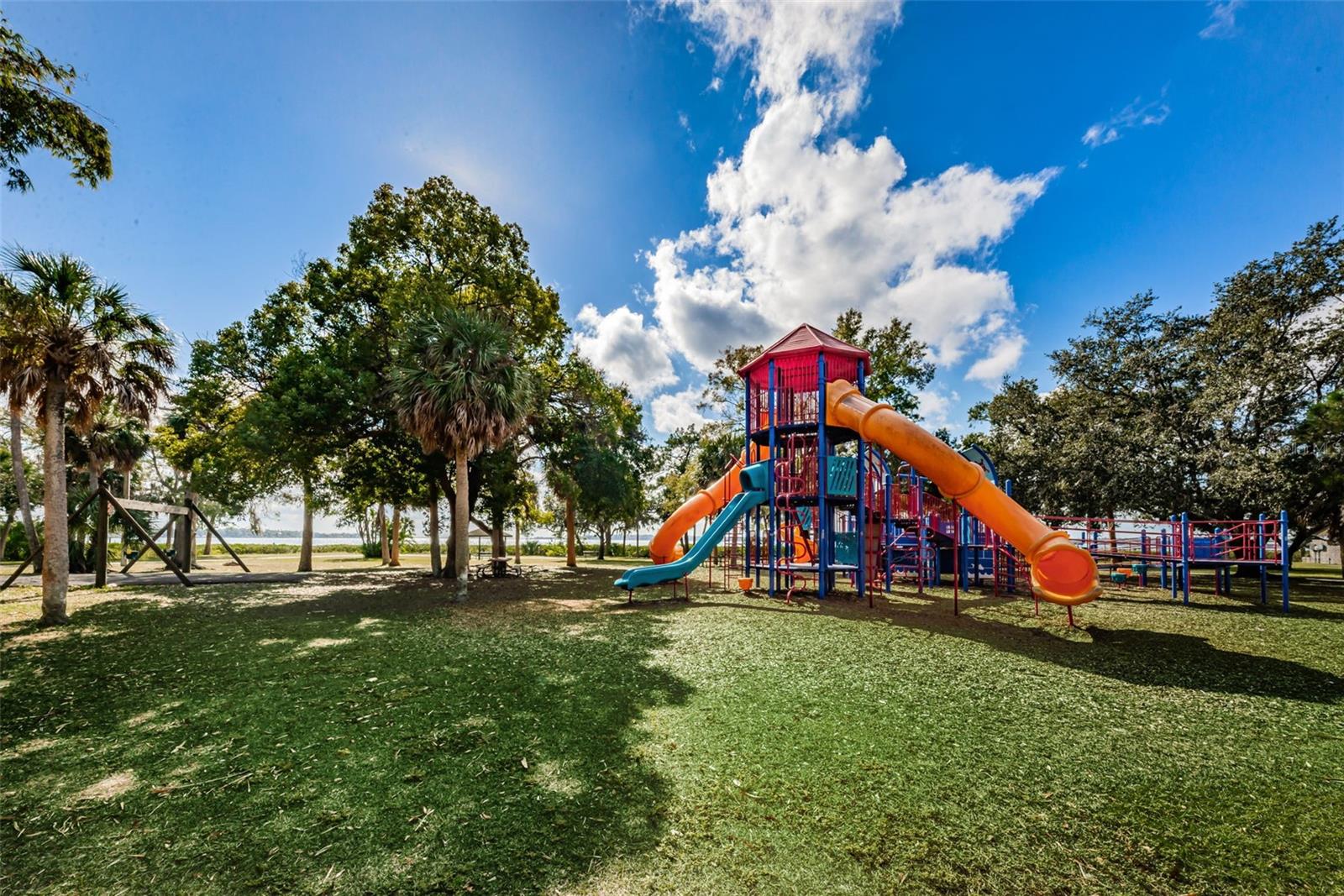 R.E. Olds Park
