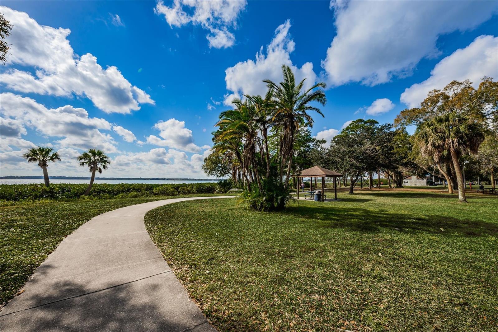 R.E. Olds Park