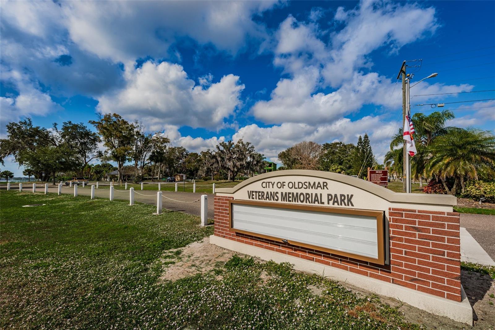 Veterans Memorial Park