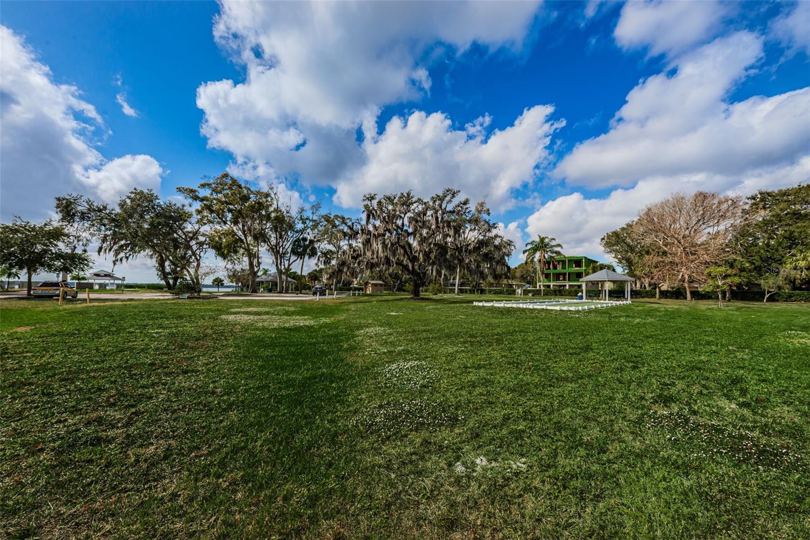 Veterans Memorial Park
