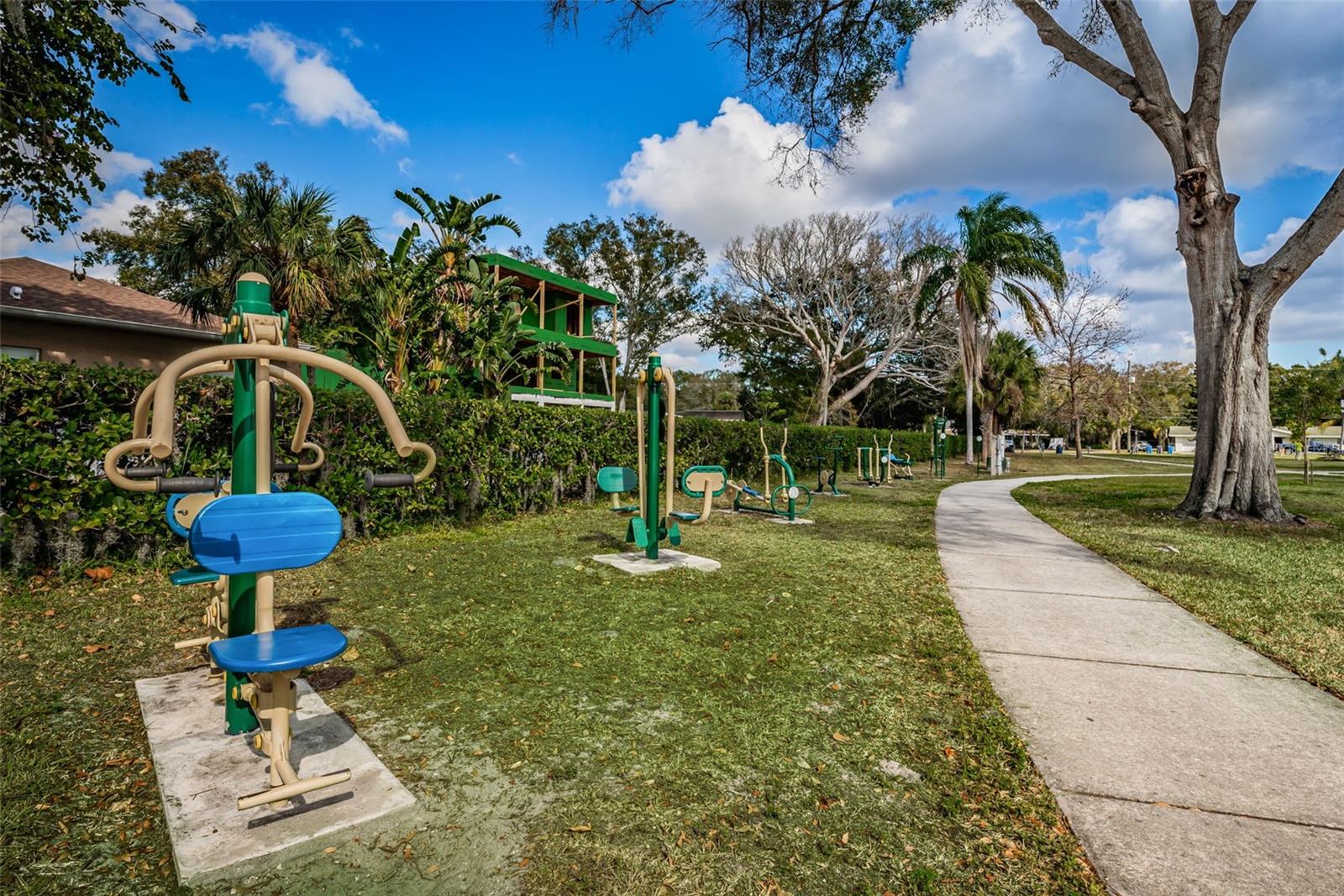 Veterans Memorial Park