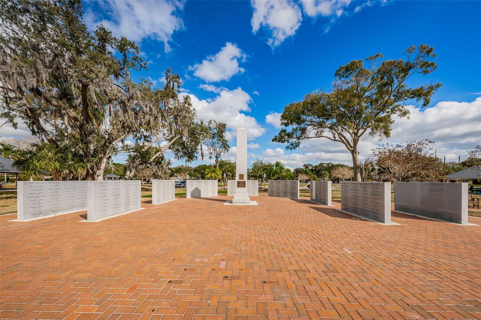 Veterans Memorial Park