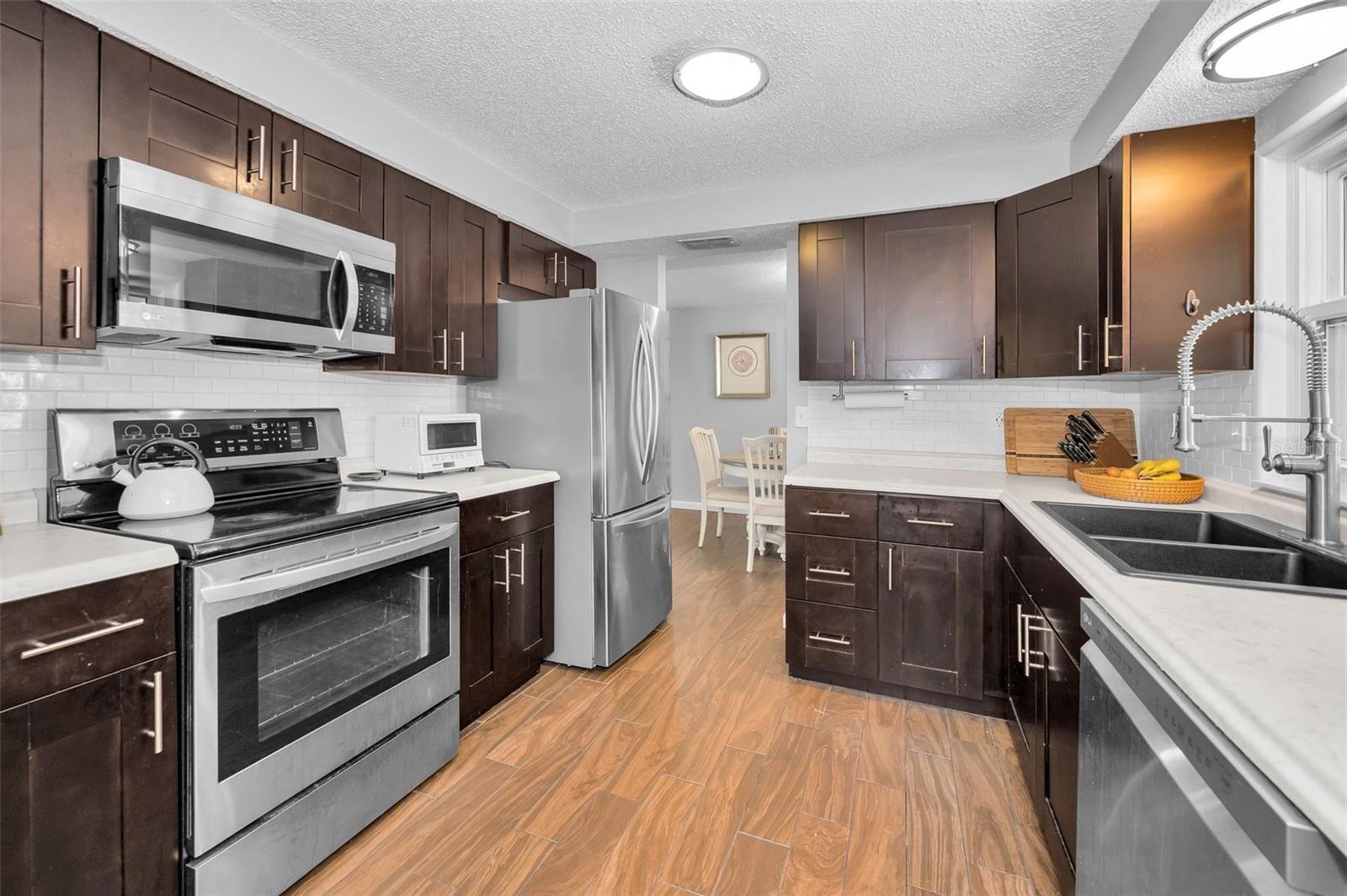 Remodeld Kitchen