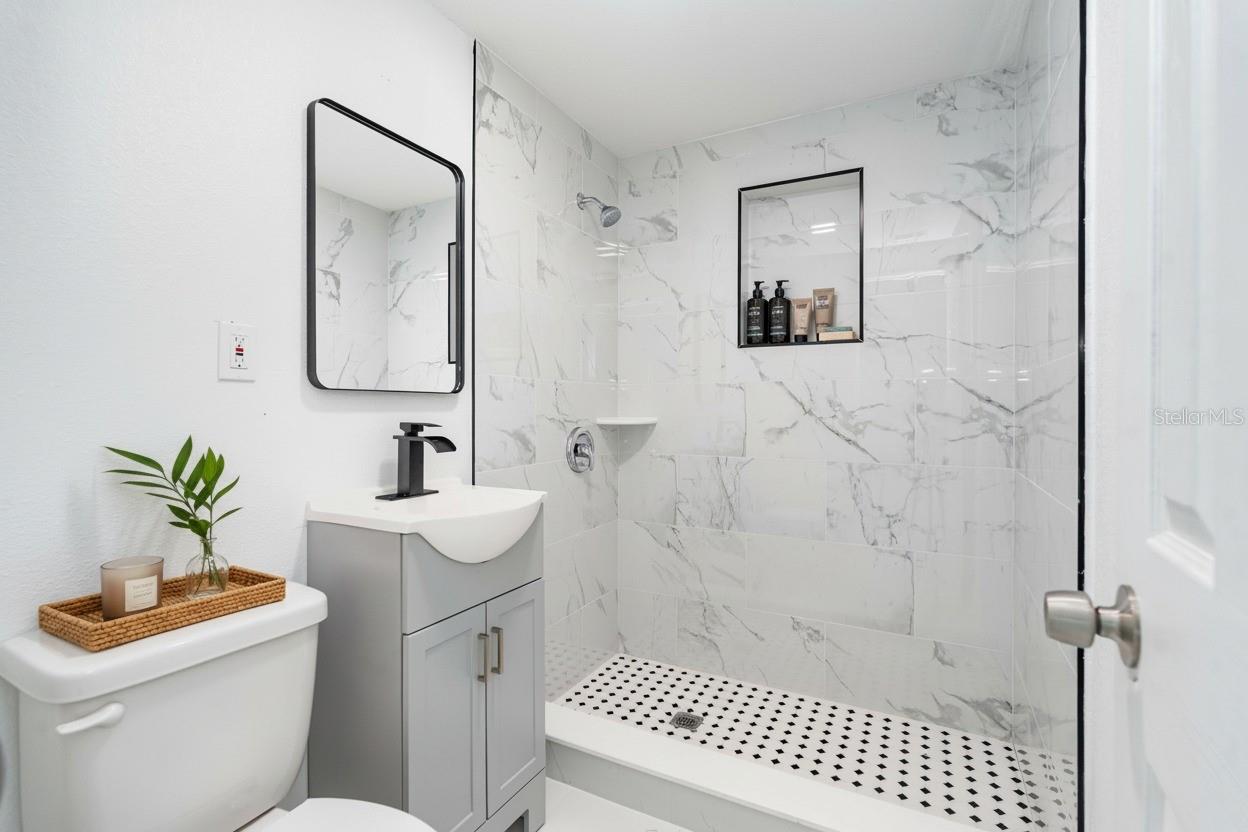 Hall Bath
