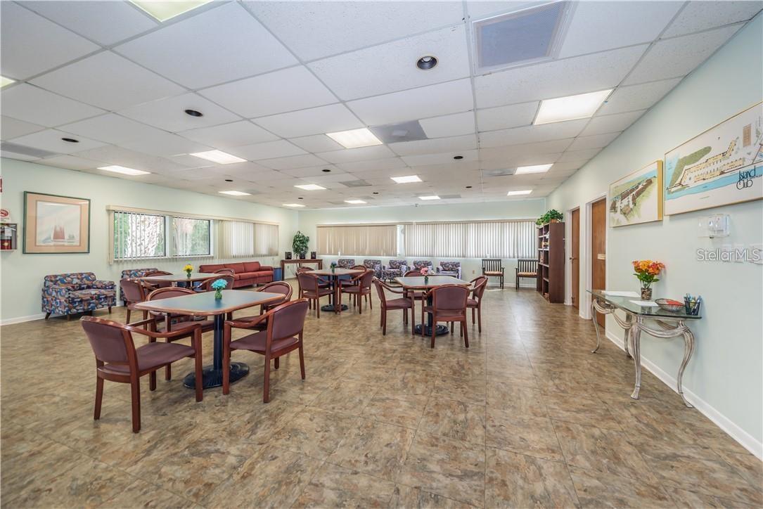Club house