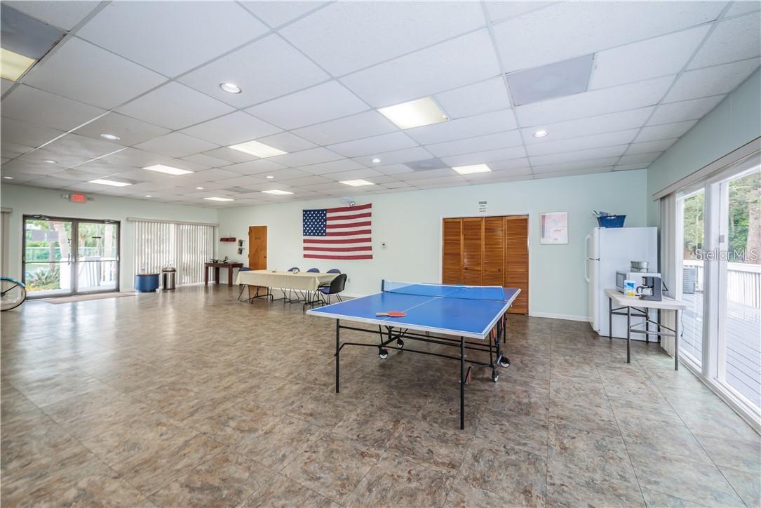 Club house