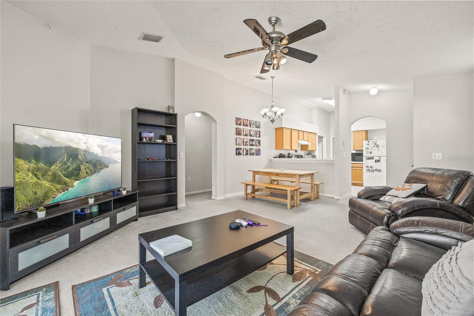 living room