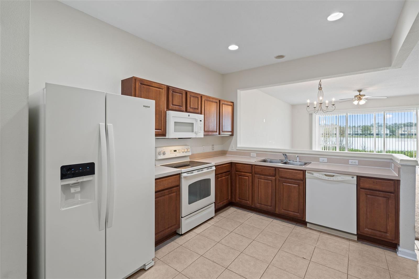 Kitchen front