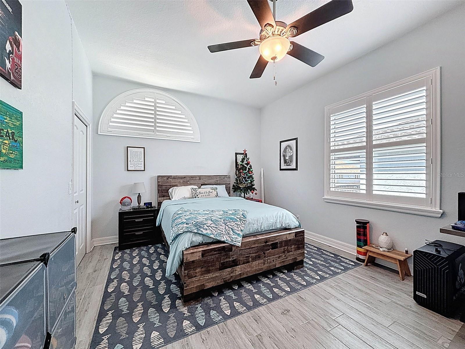 SECOND BEDROOM