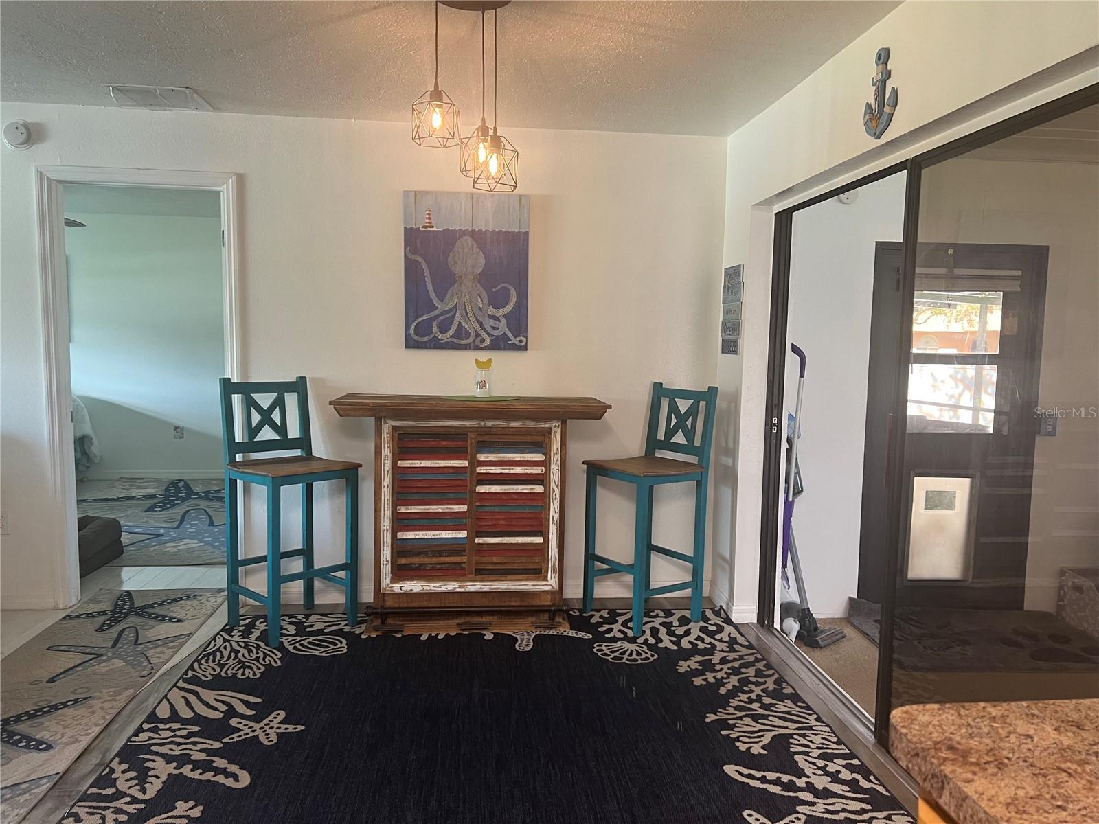 DINING ROOM /KITCHEN COMBO