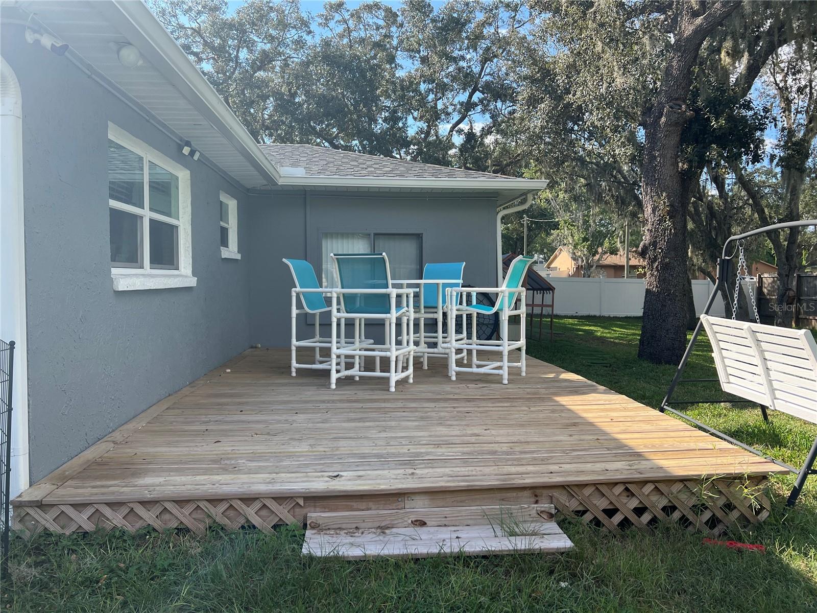NEW DECK