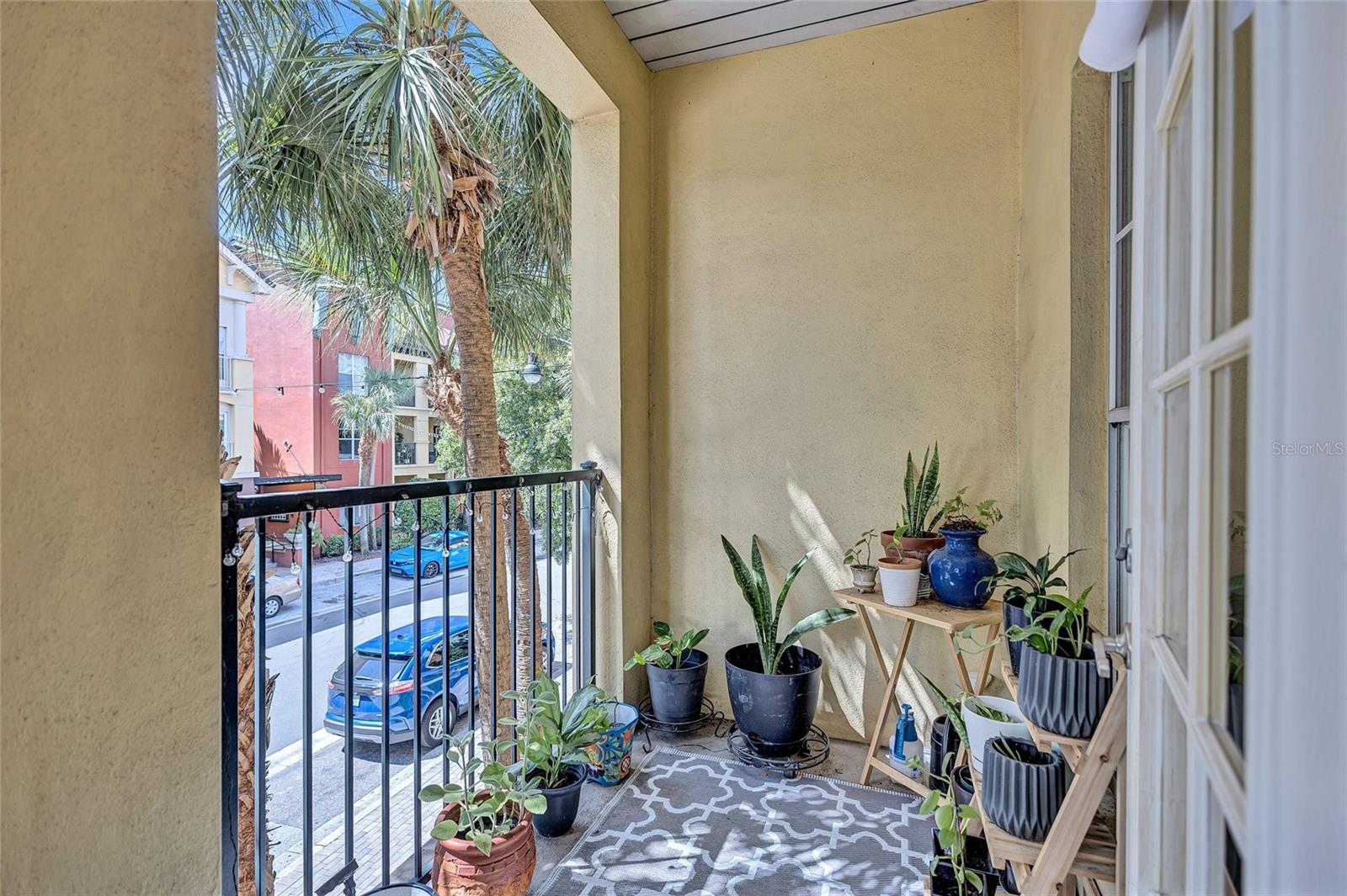 Private Balcony