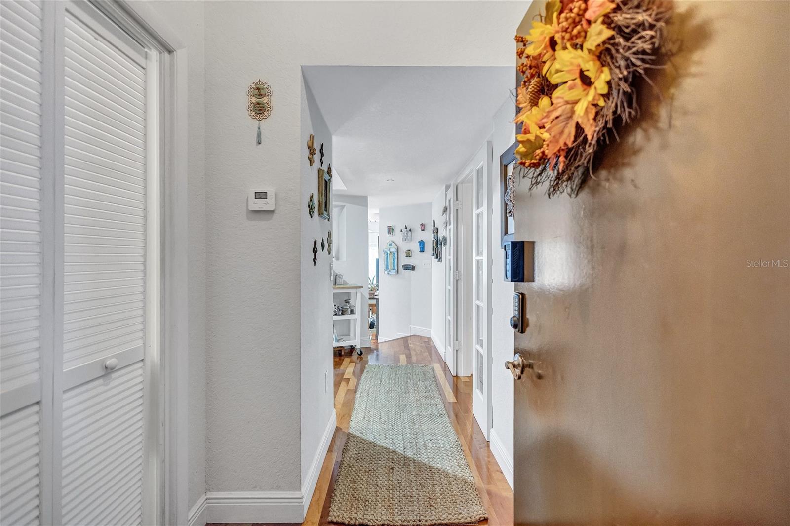 Condo Entrance