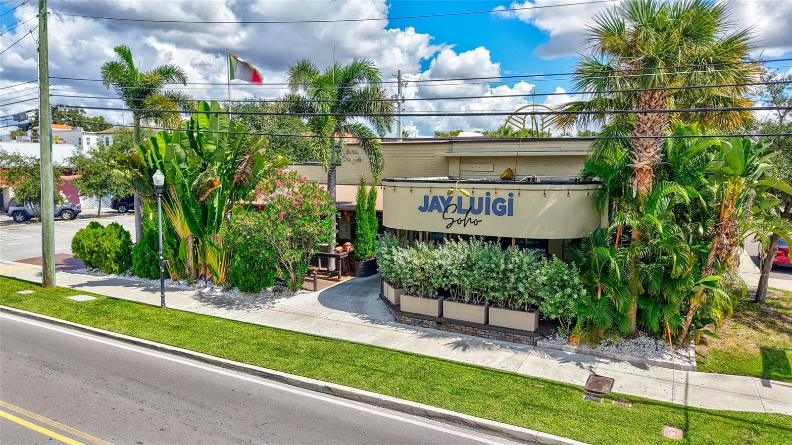 Jay Luigi - Italian Restaurant