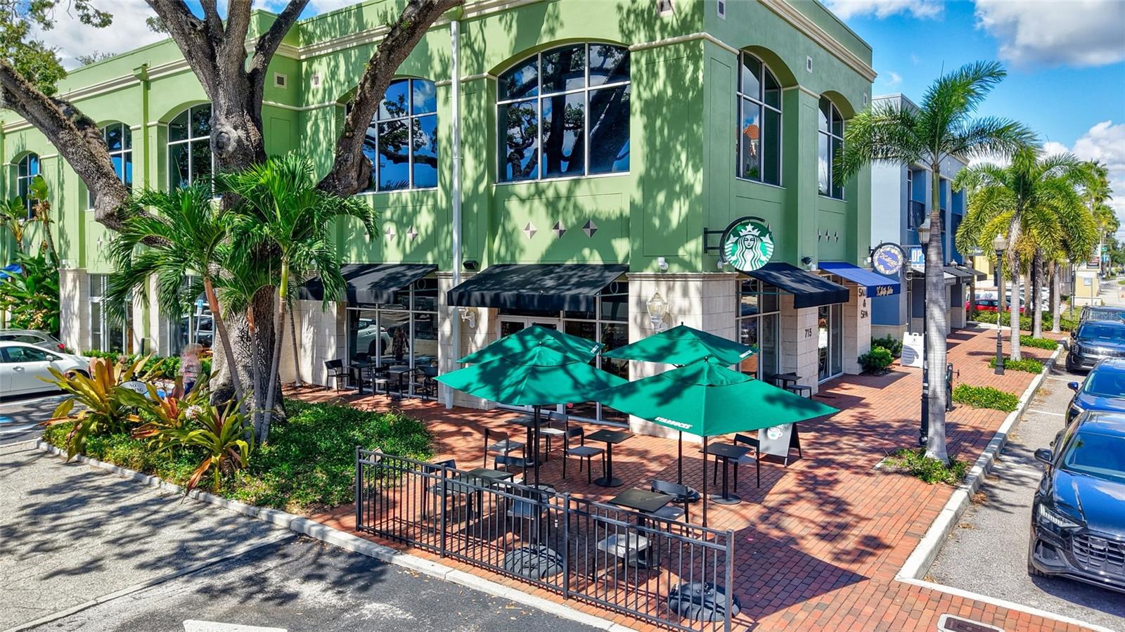 Starbucks