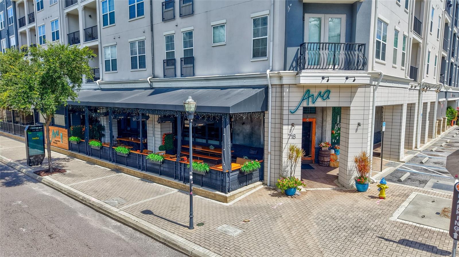 Ava - Italian Restaurant