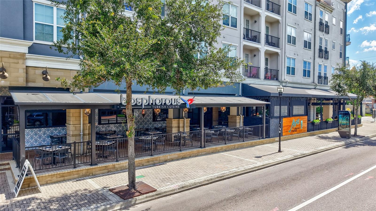Bosphorous - Restaurant