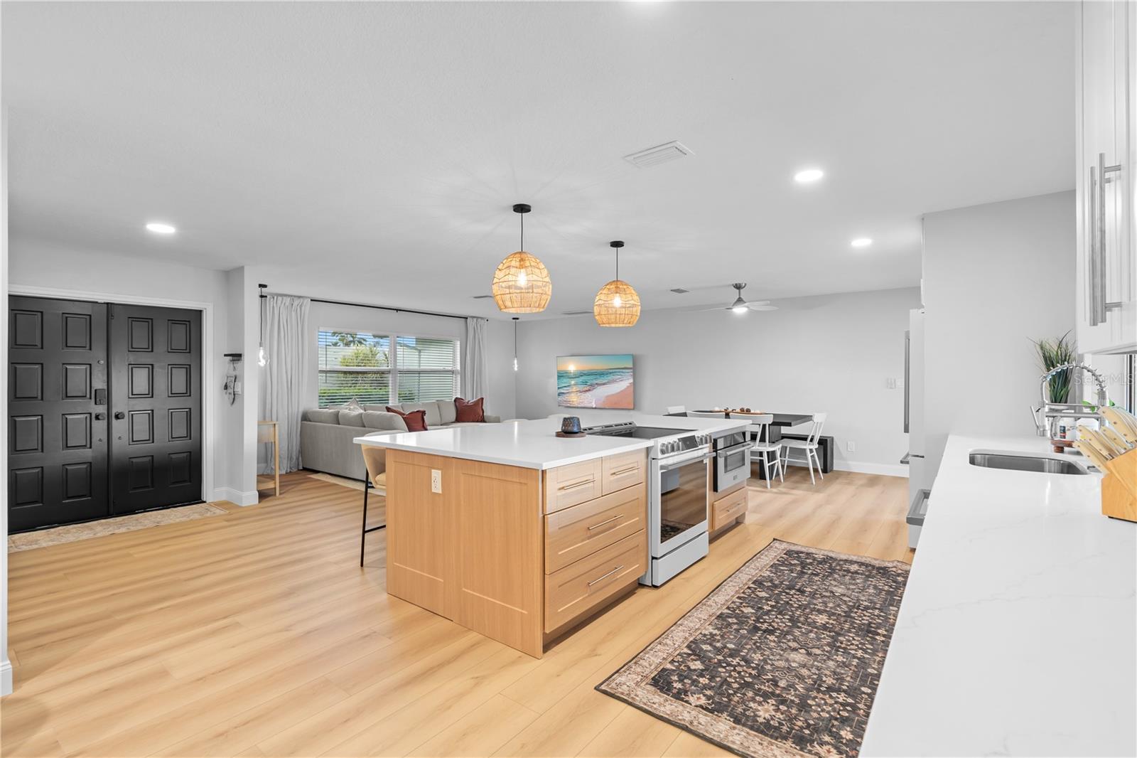 Chef's Kitchen