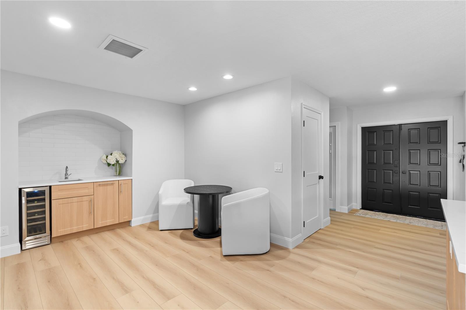 Wet Bar