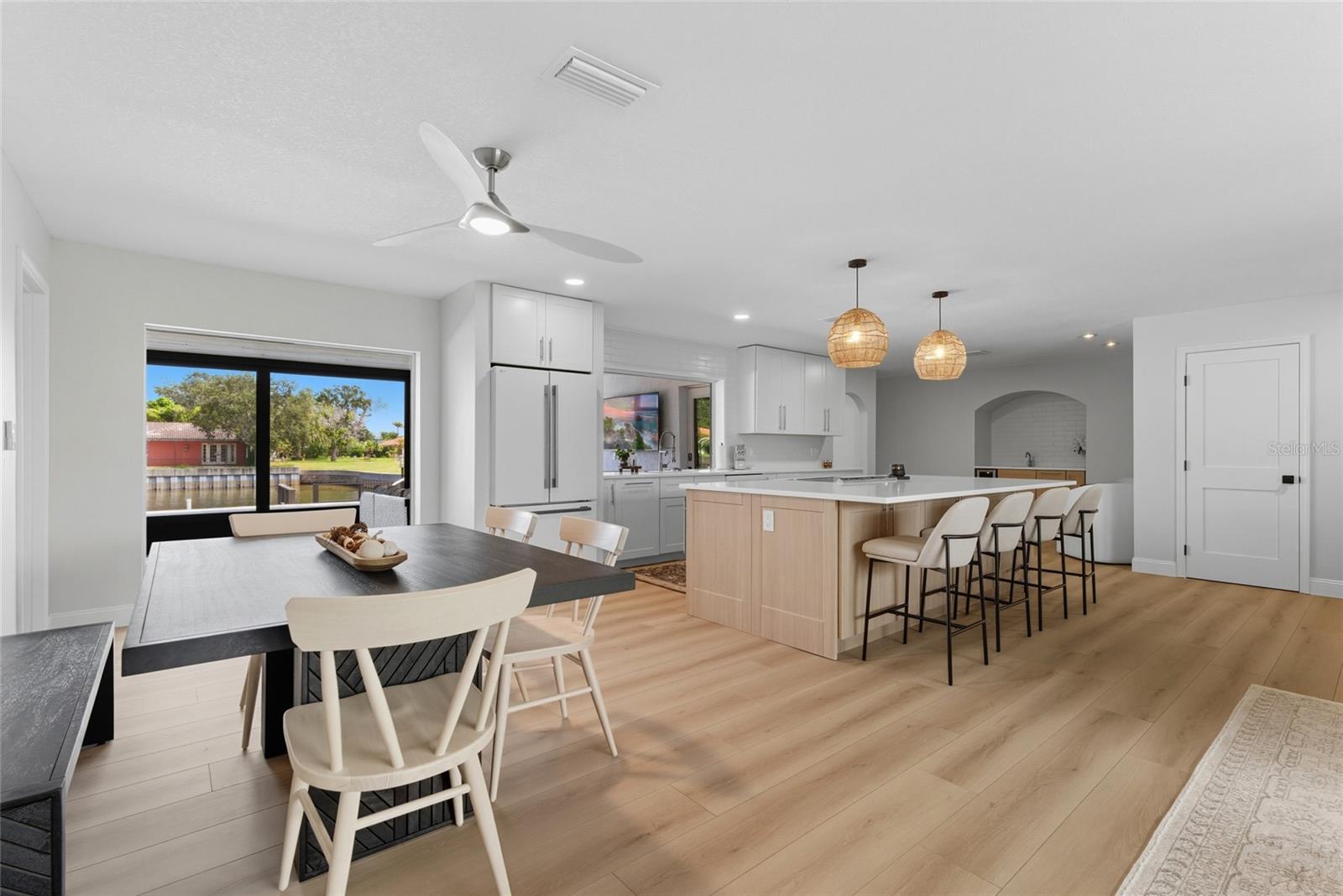 Dining, Kitchen Combo