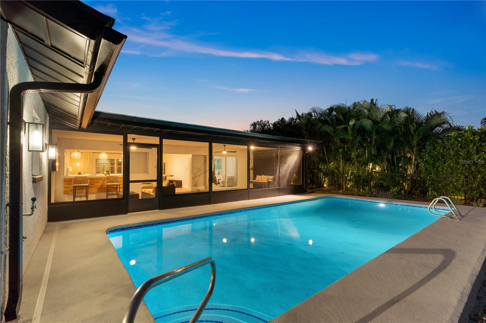 Inground Pool