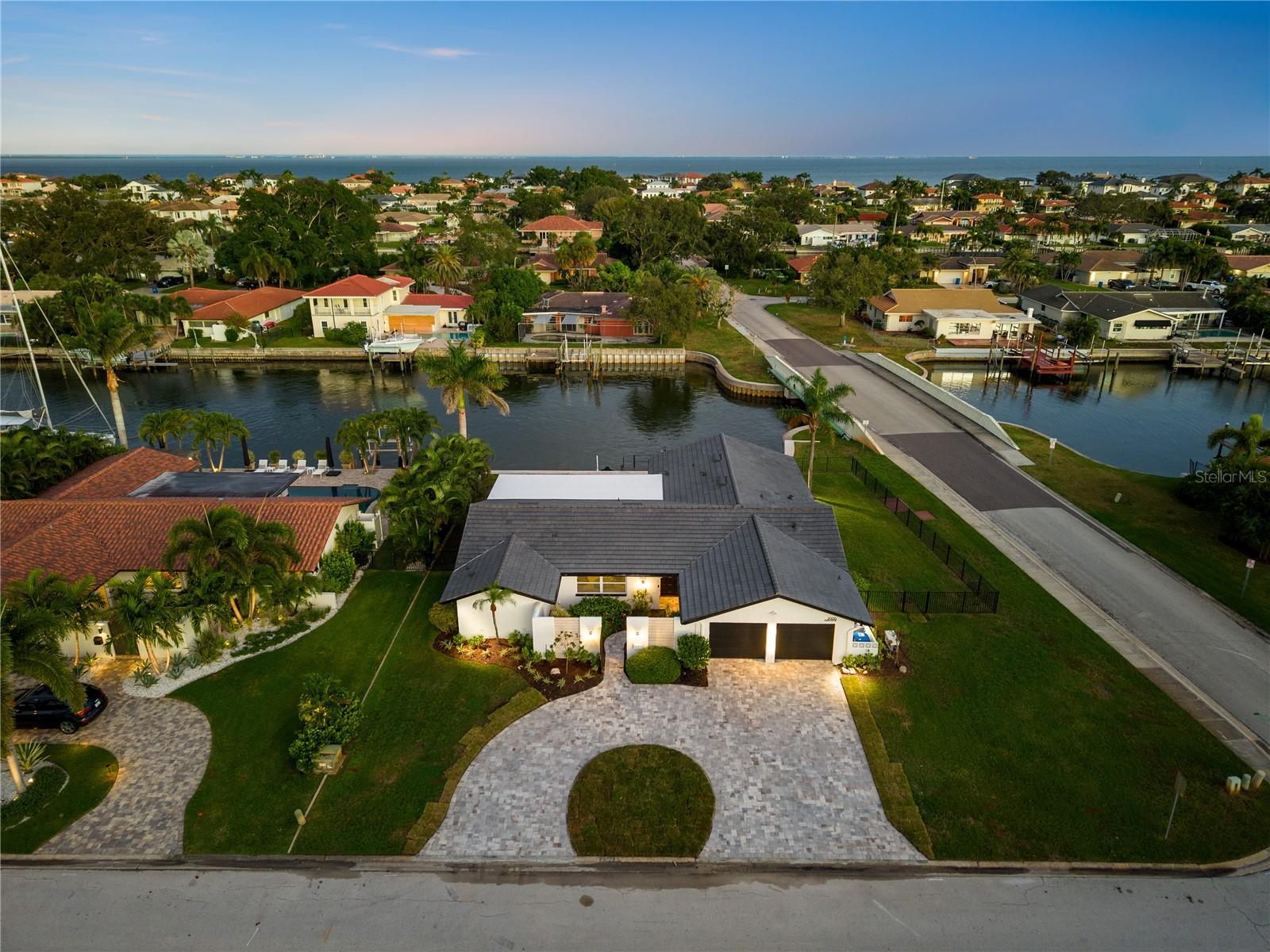 Ariel View