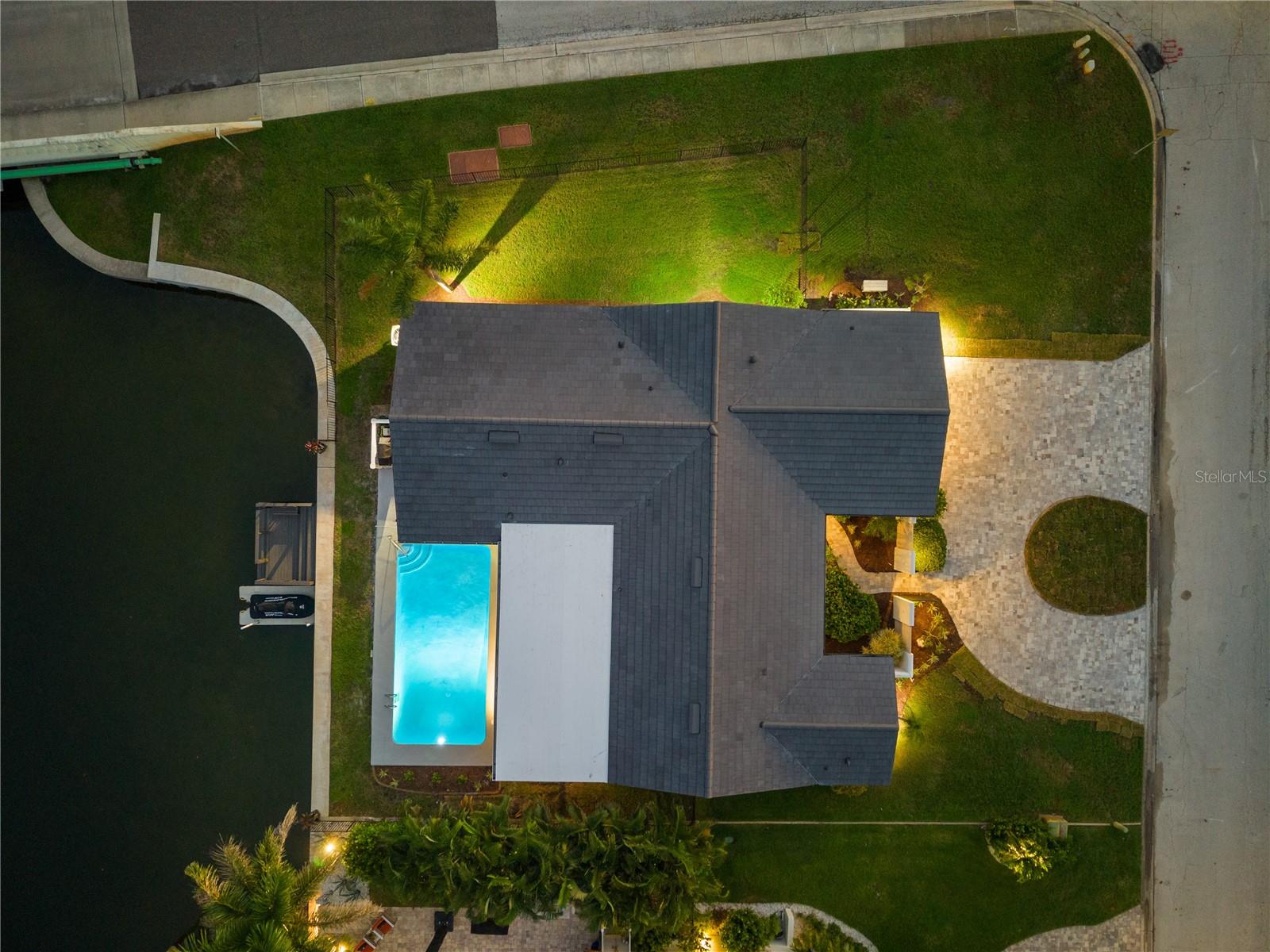 Ariel View