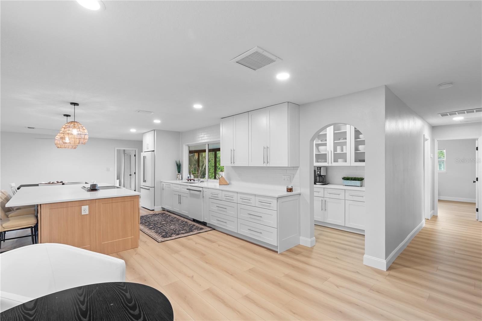 Chef's Kitchen