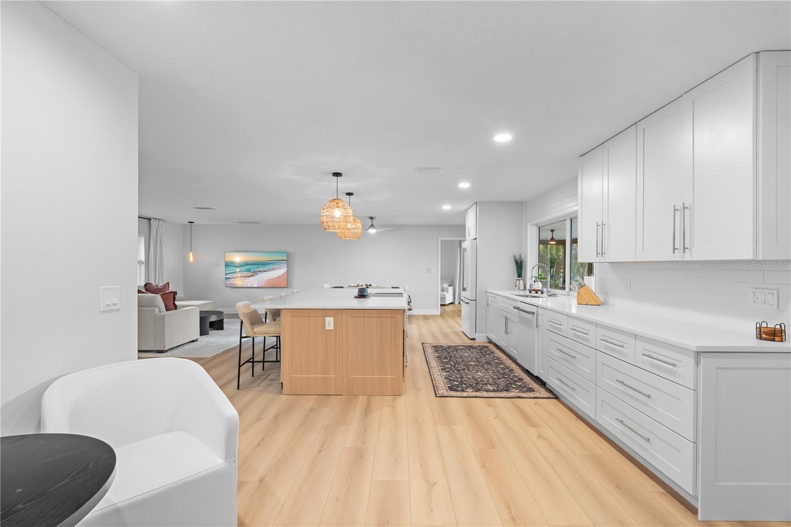 Chef's Kitchen