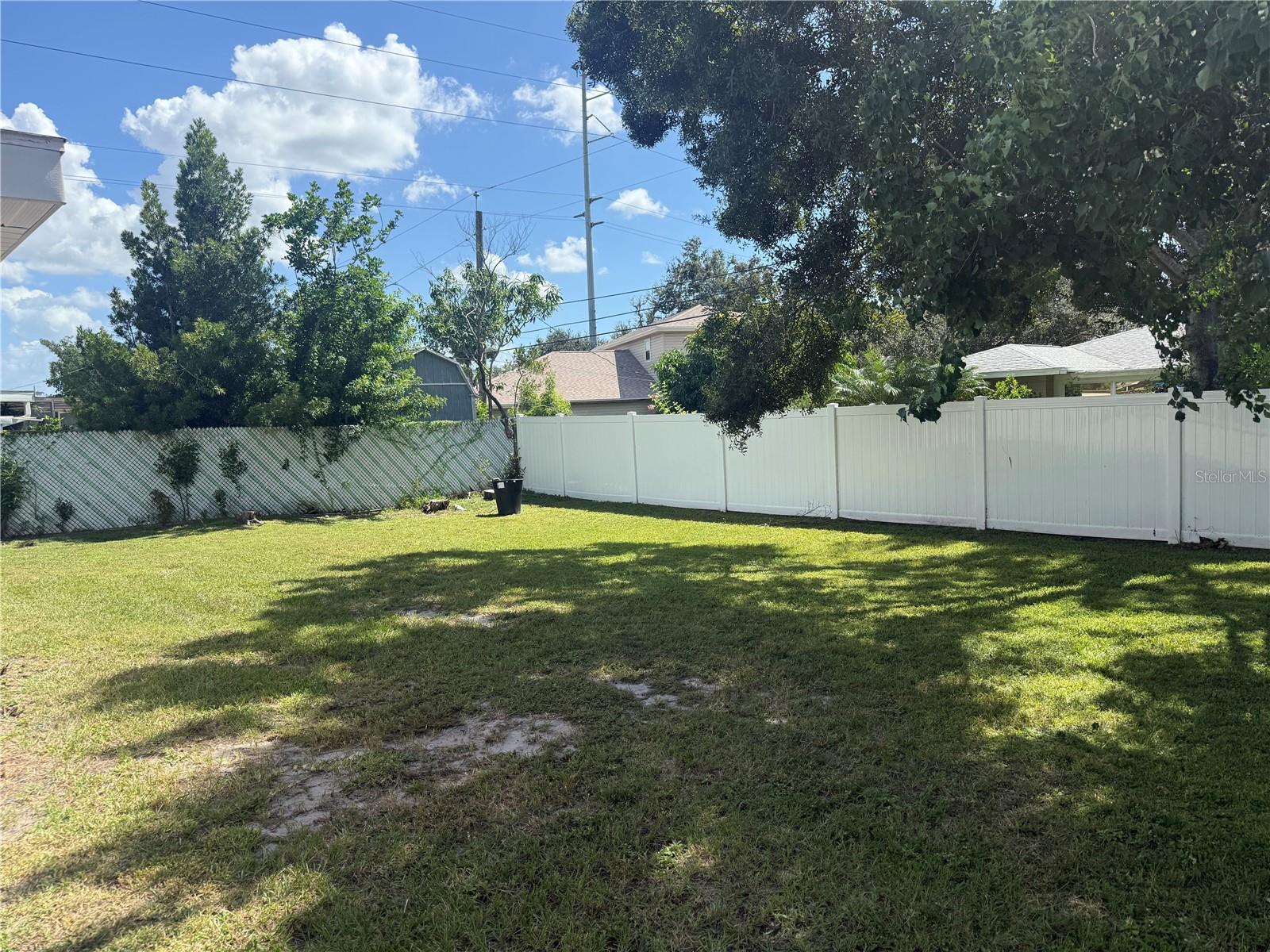 Backyard 2