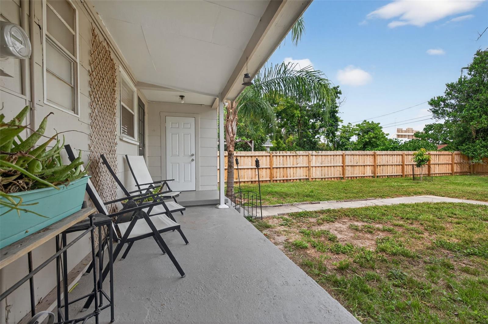 Back Porch
