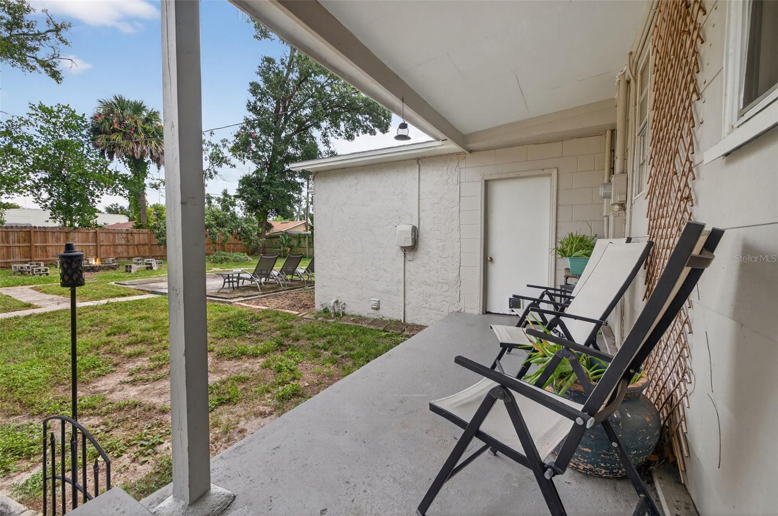 Back Porch