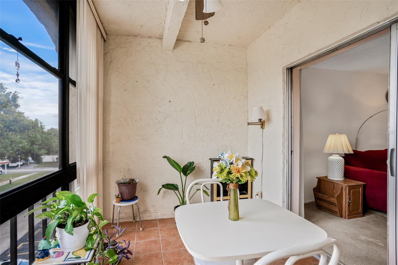 Balcony