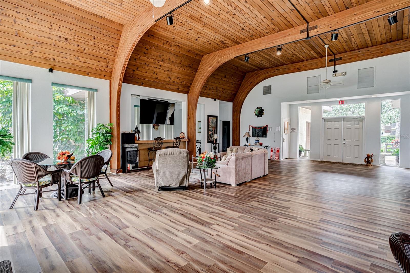 Large Clubhouse