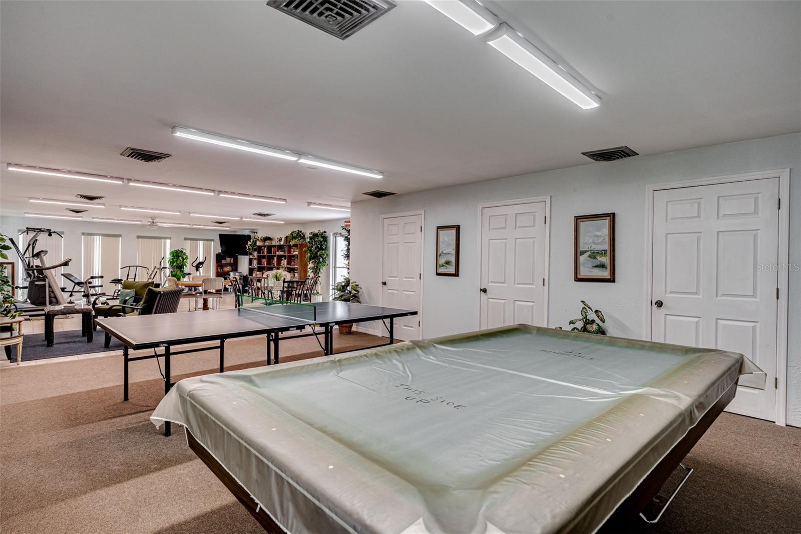 Pool Table